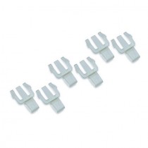 REALWEAR Hard Hat Clips For HONEYWELL NORTH ZONE™ N10 Front Brim